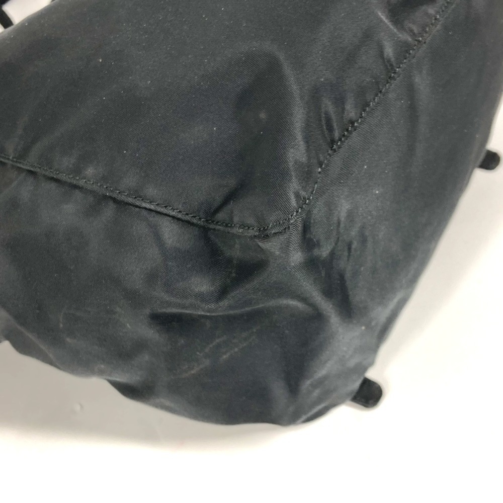 Prada Backpack Bag Backpack Black - image 7